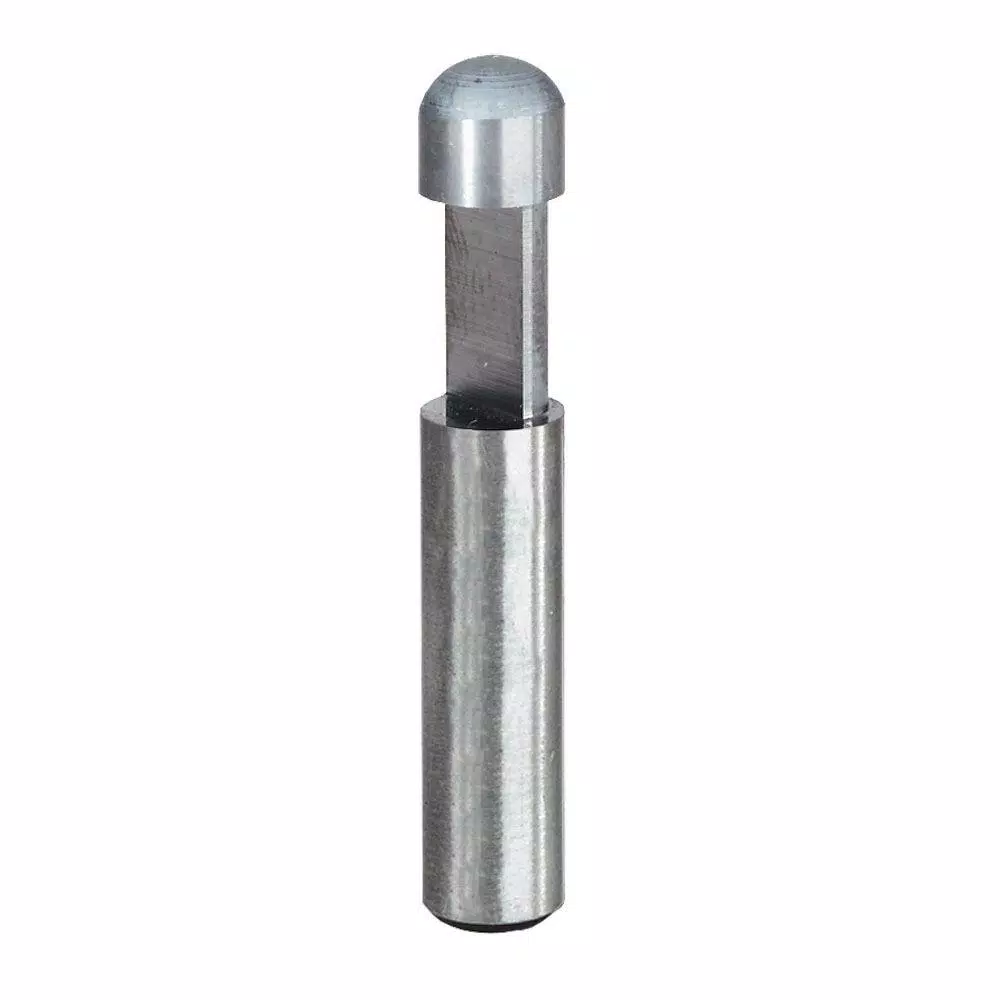 DIABLO 3/8 in. x 1/4 in. Carbide Flush Trimmer Router Bit and#8211; XDC Depot - Mycitystee