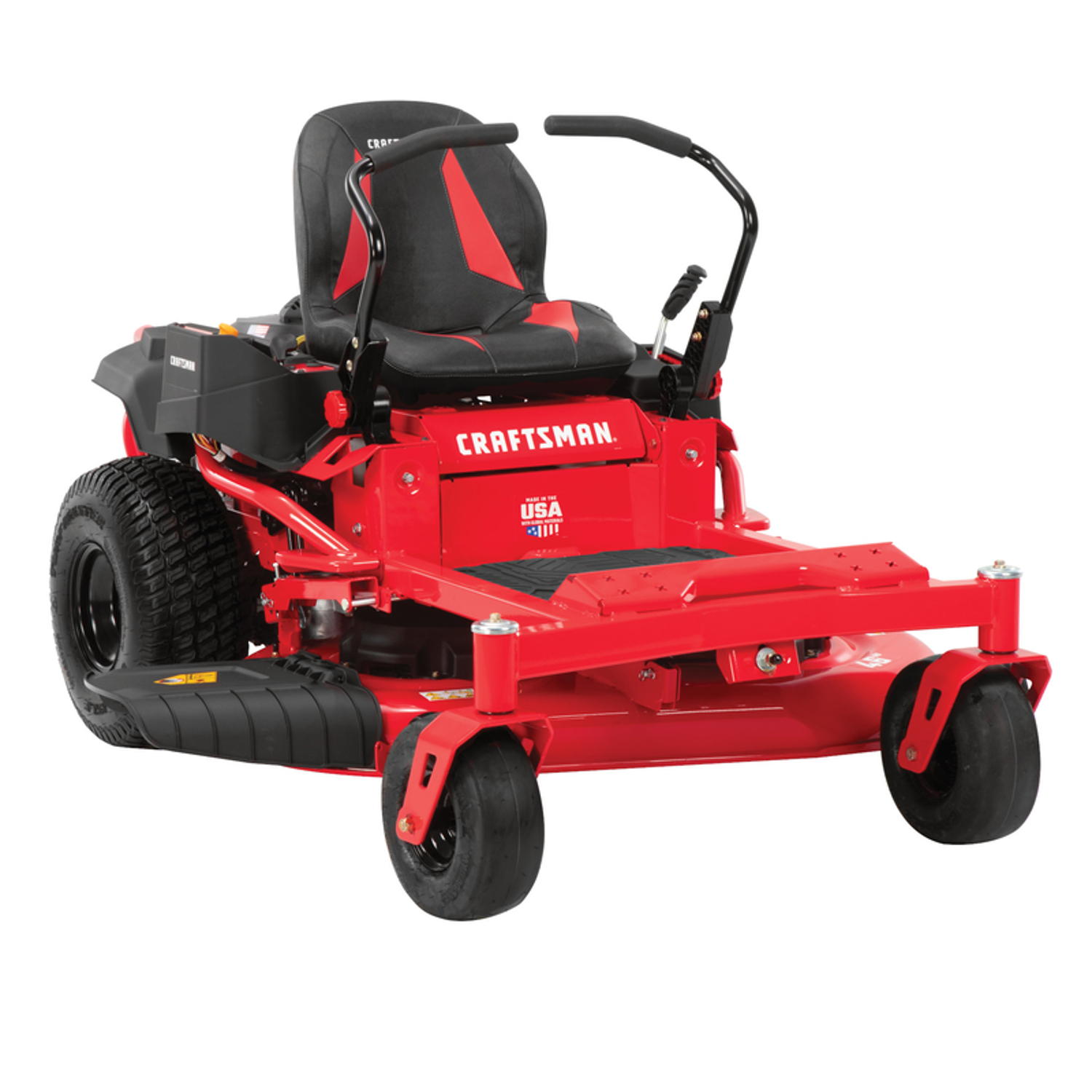 Craftsman CMXGNAM211705 46 in. Hydrostatic Gas Zero Turn Mower - Mycitystee