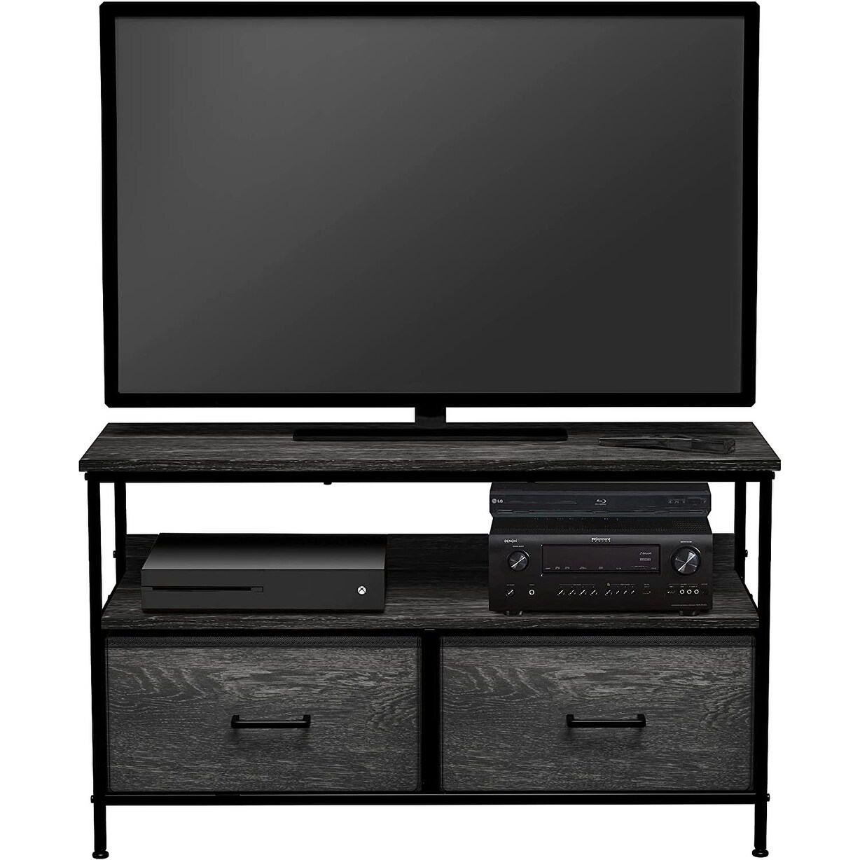 Dresser Drawers TV Table Stand 25-50 Inch， Furniture Storage Chest - - 36801612 - Mycitystee