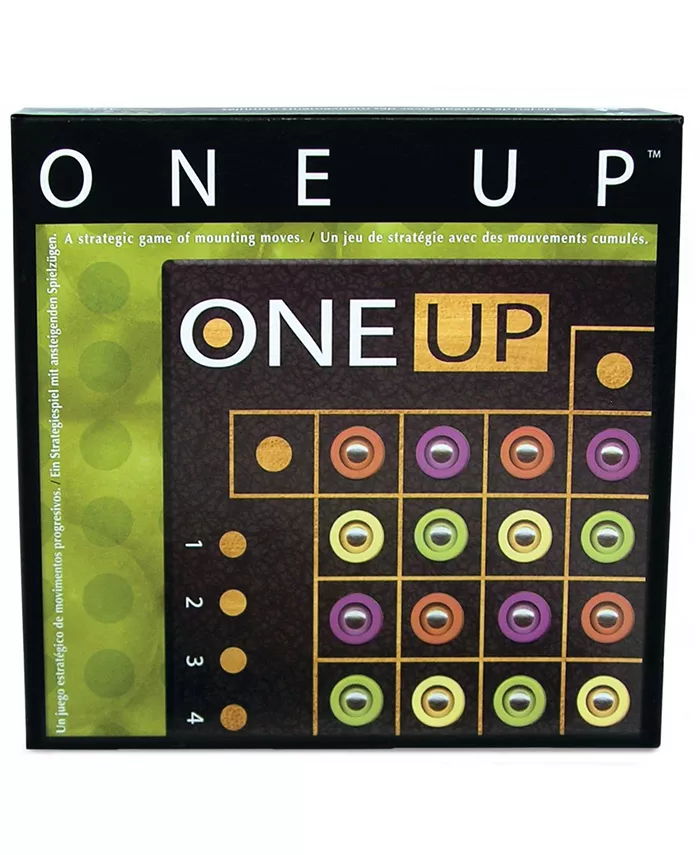 Family Games Inc. One Up - Mycitystee