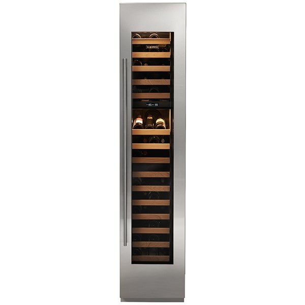 Built-In Dual Zone 59 bottle Beverage Center - Mycitystee