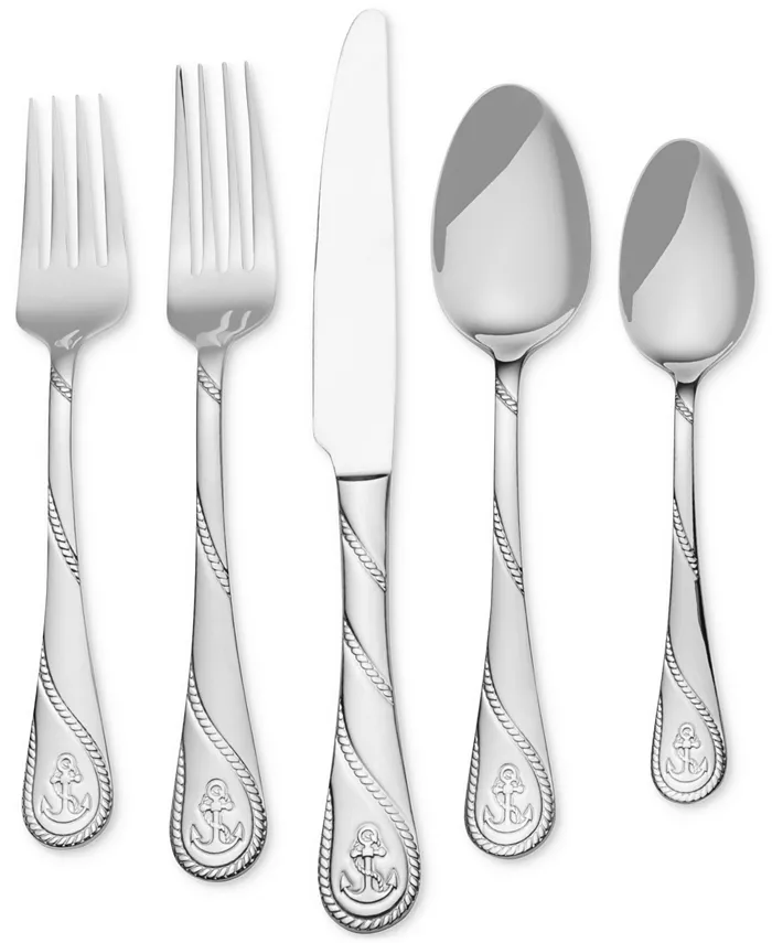 Towle Anchor 20-Pc. Flatware Set - Mycitystee