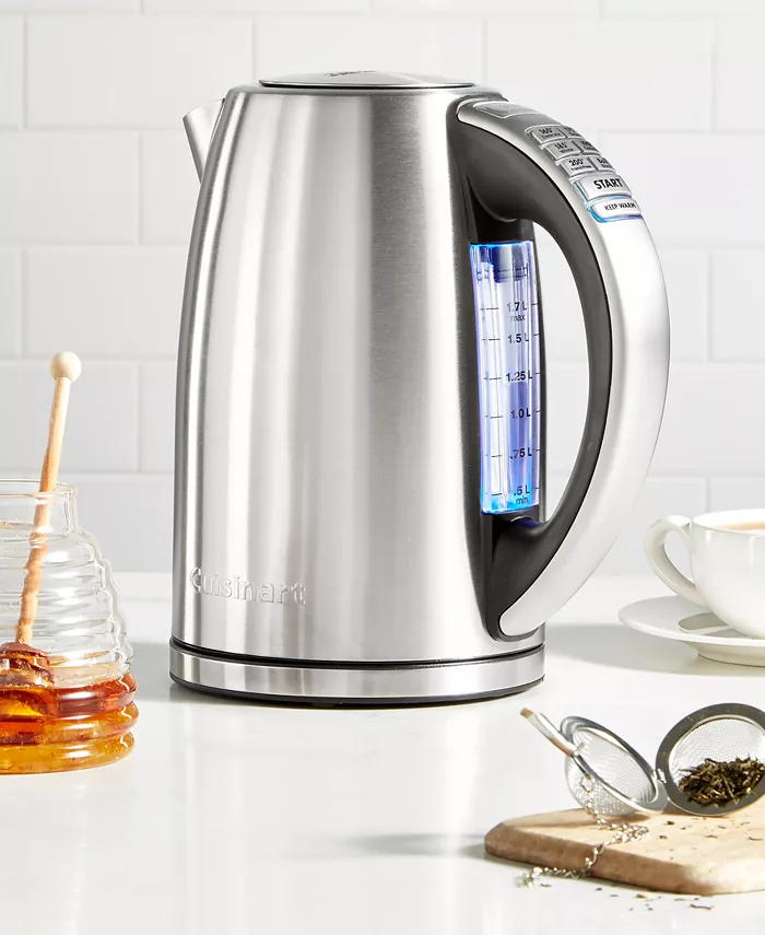 Cuisinart CPK-17 PerfecTemp 1.7L Electric Kettle - Mycitystee