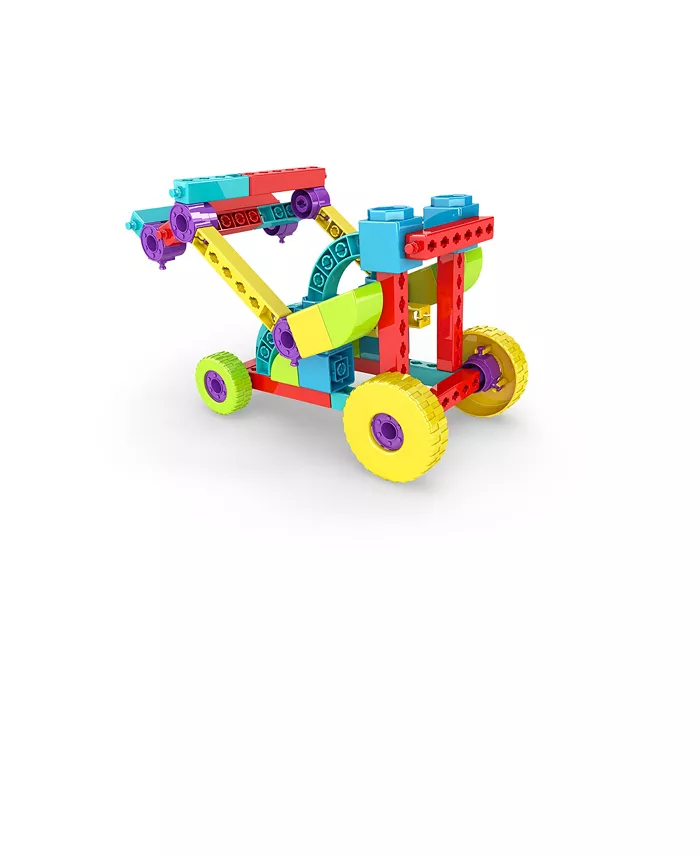 Elenco Engino Qboidz 20 In 1 Multi Models Building Set - Mycitystee