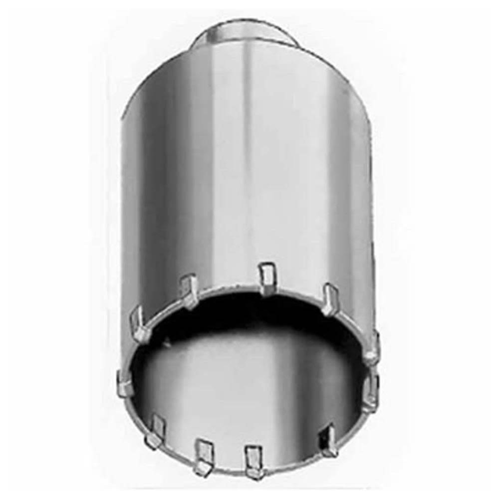 Milwaukee SDS-Plus Thin Wall Carbide Tipped Core Bit 1 in. 48-20-5005 from Milwaukee - Mycitystee