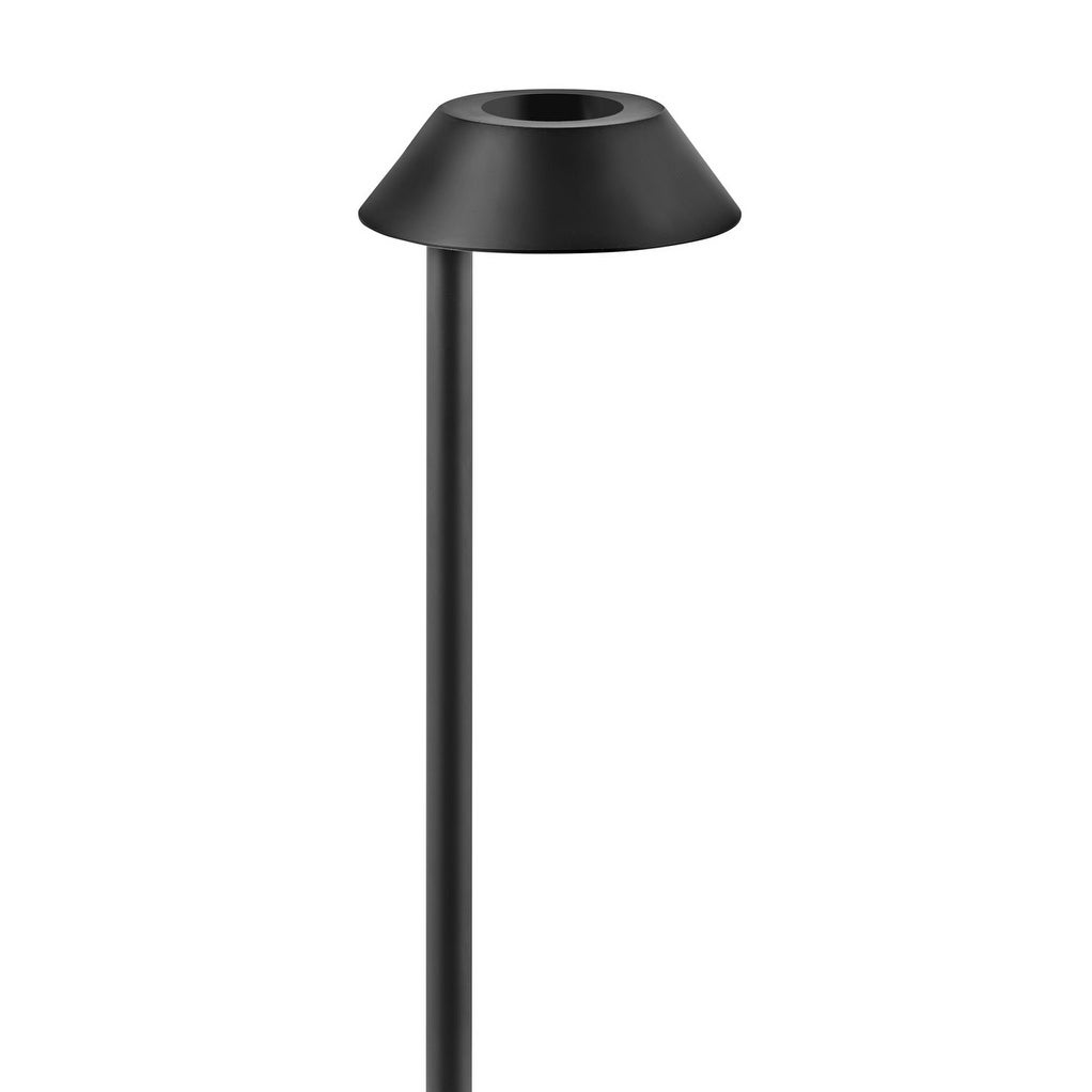Hinkley Lighting 12v 1.5w Path Light with Integrated LED from the Aura - Mycitystee