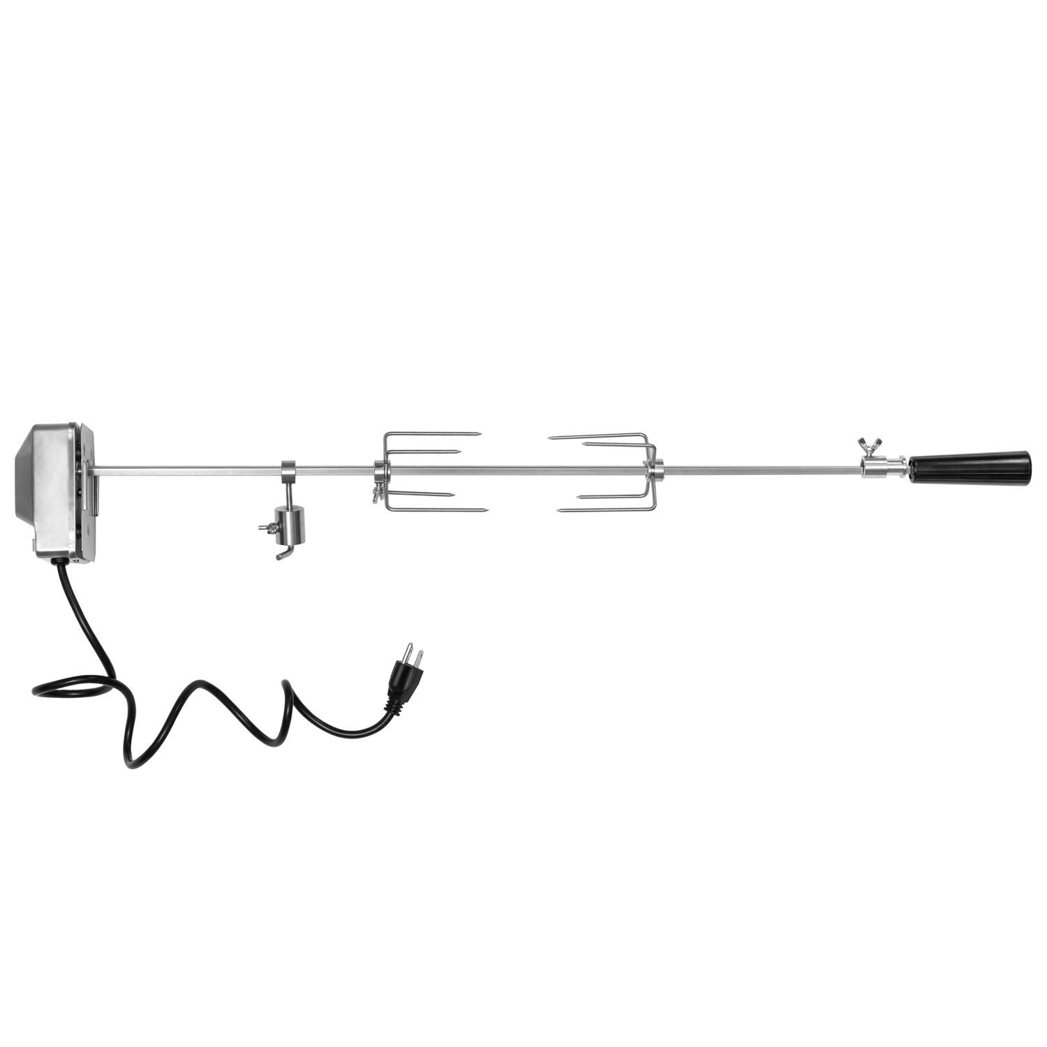 Victory Rotisserie Kit for 3-Burner Grill - Mycitystee