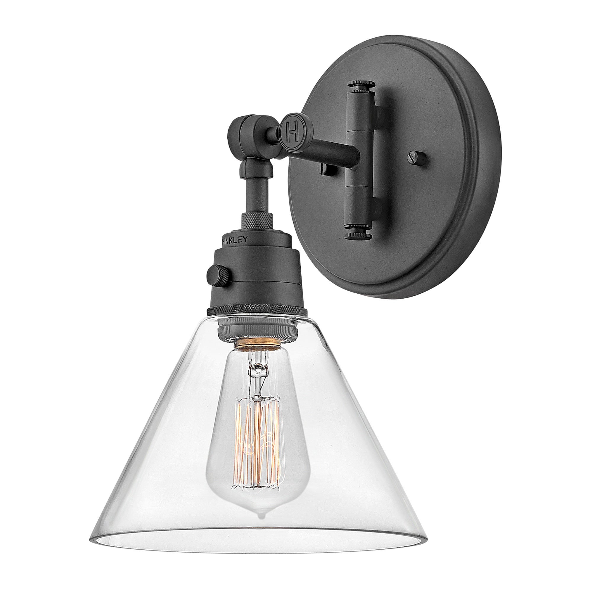 Hinkley Arti Small Single Light Sconce - Mycitystee