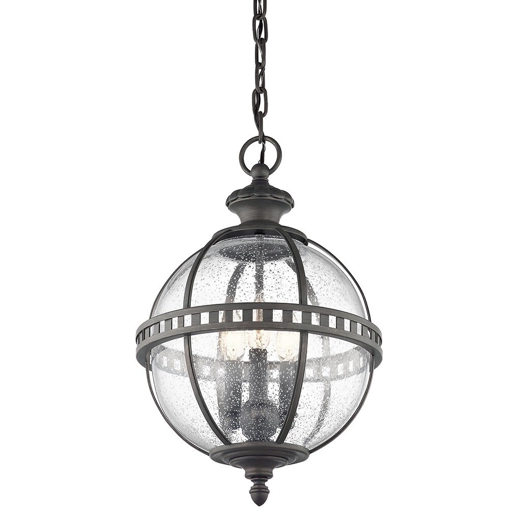 Kichler Halleron 3 Light 12