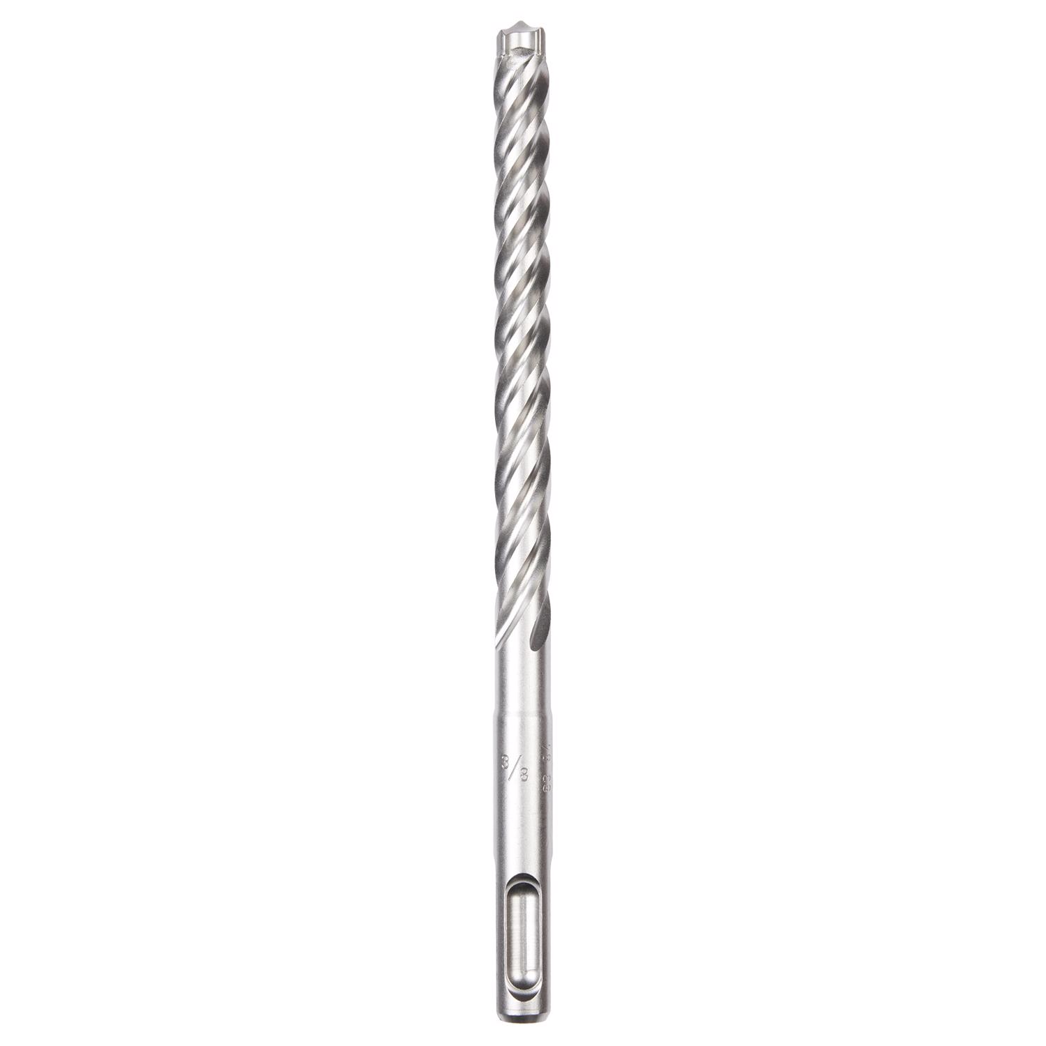 Milwaukee MX4 3/8 in. X 6 in. L Carbide Tipped SDS-plus Rotary Hammer Bit 1 pc - Mycitystee
