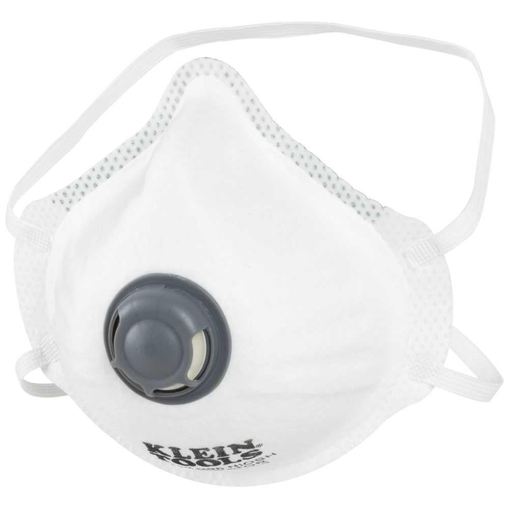 Klein Tools N95 Disposable Respirator 3pk 604403 from Klein Tools - Mycitystee