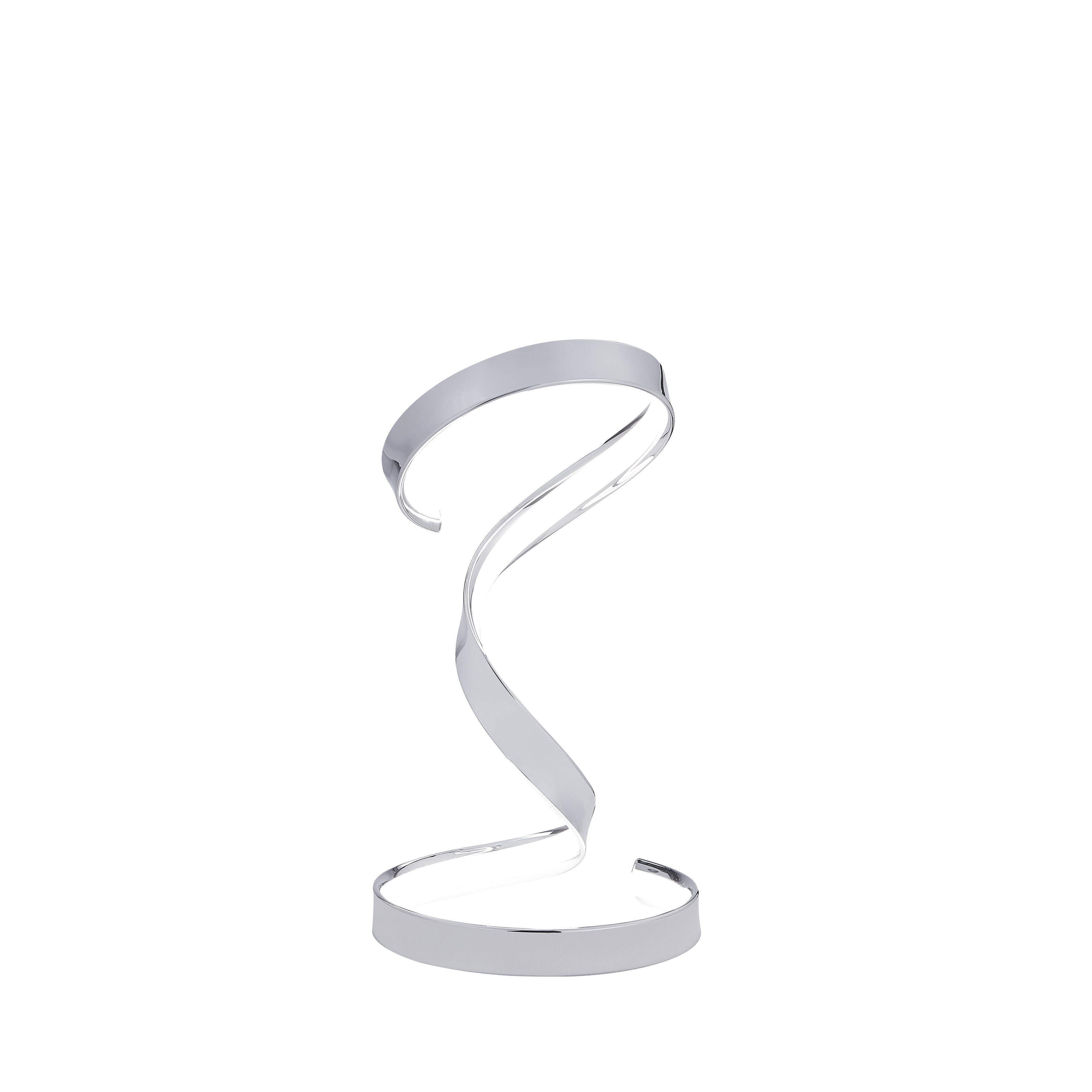 Hamburg Gold Table Lamp // LED Strip and Dimmable Switch // 17