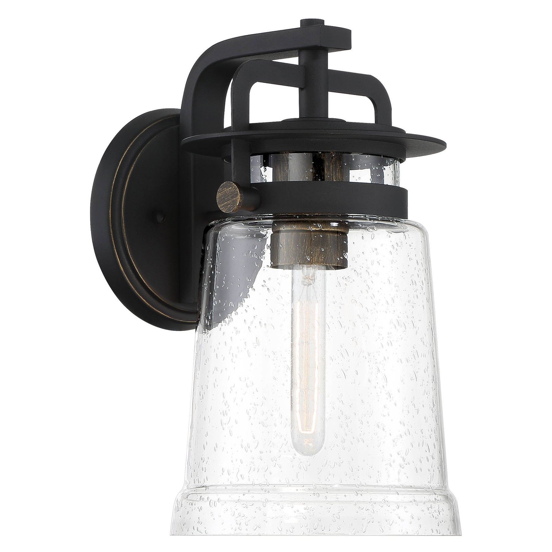 Great Outdoors 1 Light Outdoor Wall Mount - Mycitystee