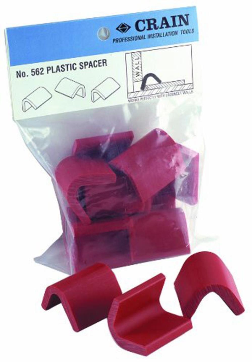 10- Pack Plastic Plank Spacers - Mycitystee