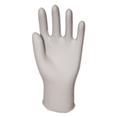 General Purpose Vinyl Gloves， Powder-Free， Large， Clear， 3.6 mil， 1，000/Carton (8961LCT) - Mycitystee