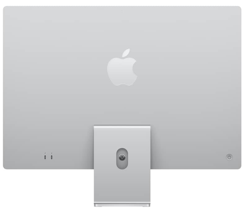 Apple Silver 24