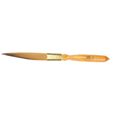 Andrew Mack Long Stryper Series 1111 Pinstriping Brush Size 1 - Mycitystee
