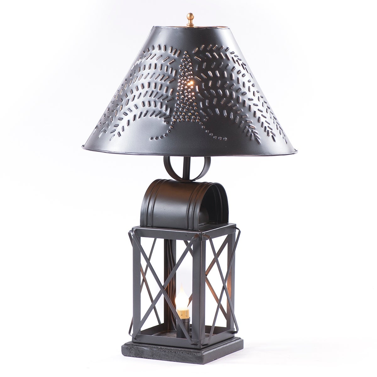 Keeping Room Lamp - 17.5 X 15 X 15 inches - Mycitystee