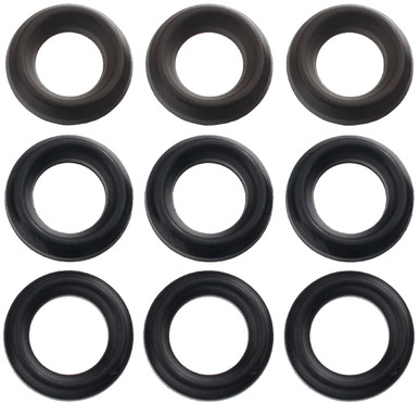 Veloci Replacement Pump Seal Packing Kit 127 for General Pump 18 mm - Mycitystee