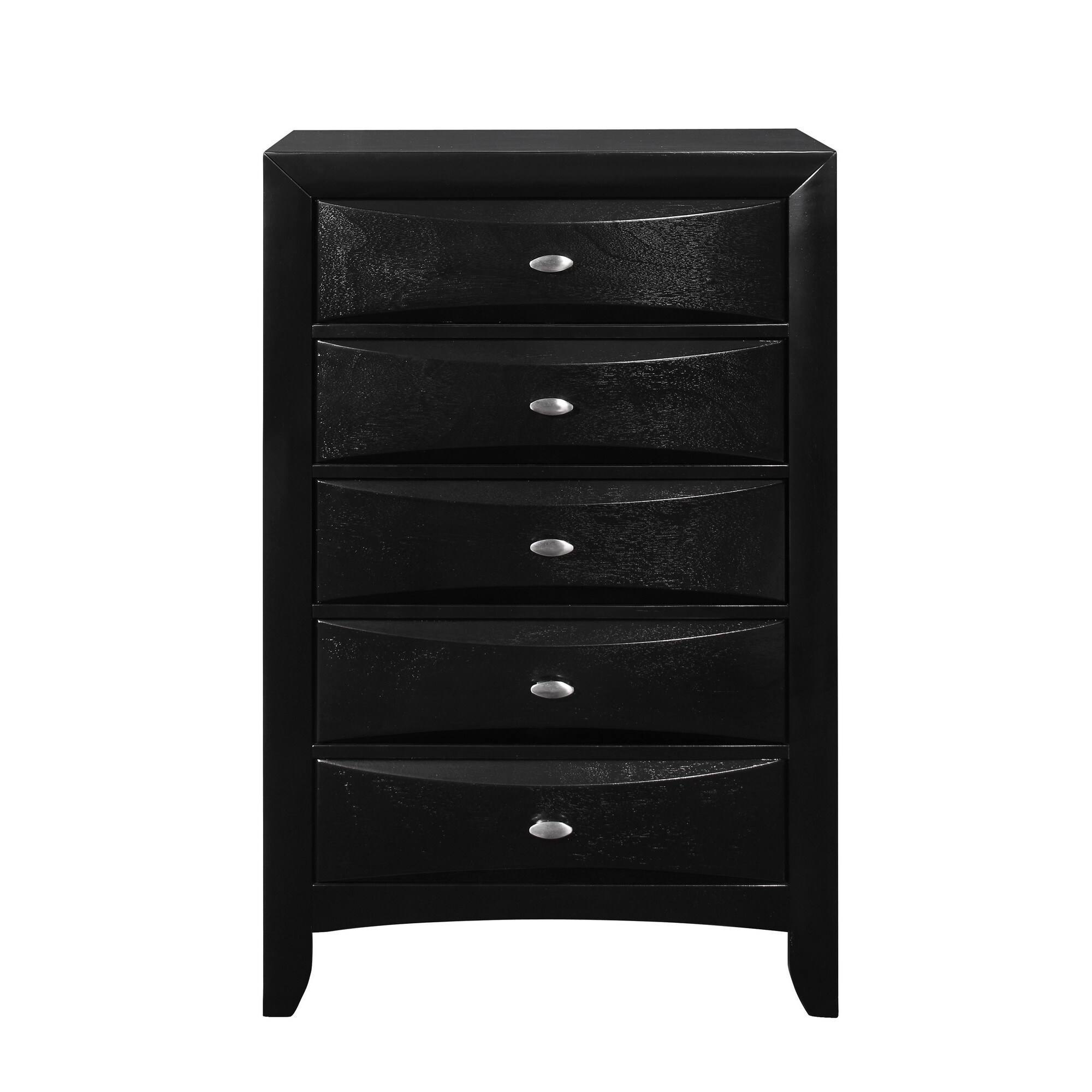 Chest with 5 Chambared Drawer - - 34190087 - Mycitystee