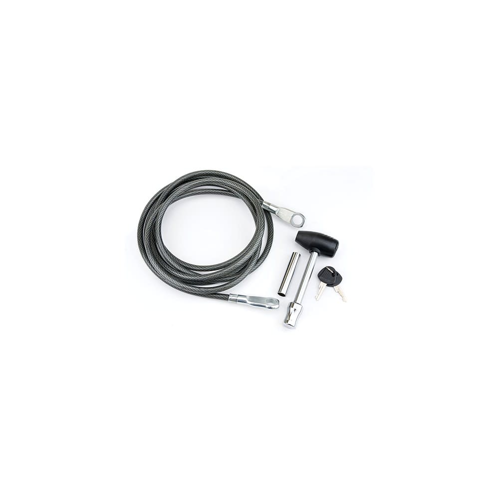 Reese 12and#8242; Trailer Hitch Cable Lock Fits Receivers - Mycitystee