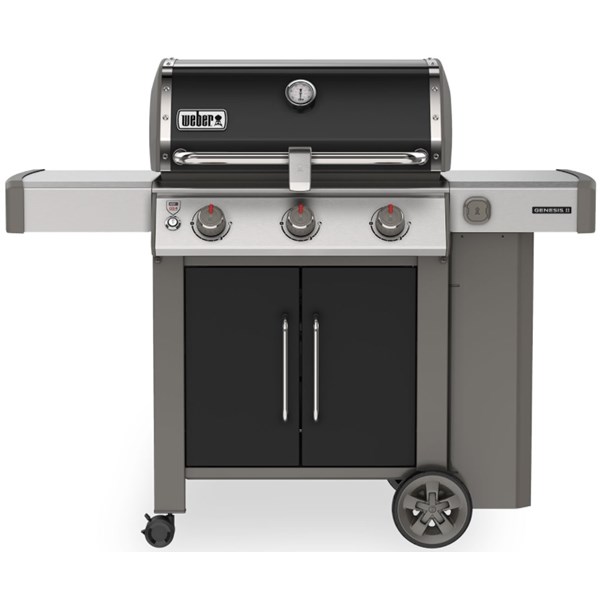 Genesis II SE-315 Liquid Propane Gas Grill - Black - Mycitystee