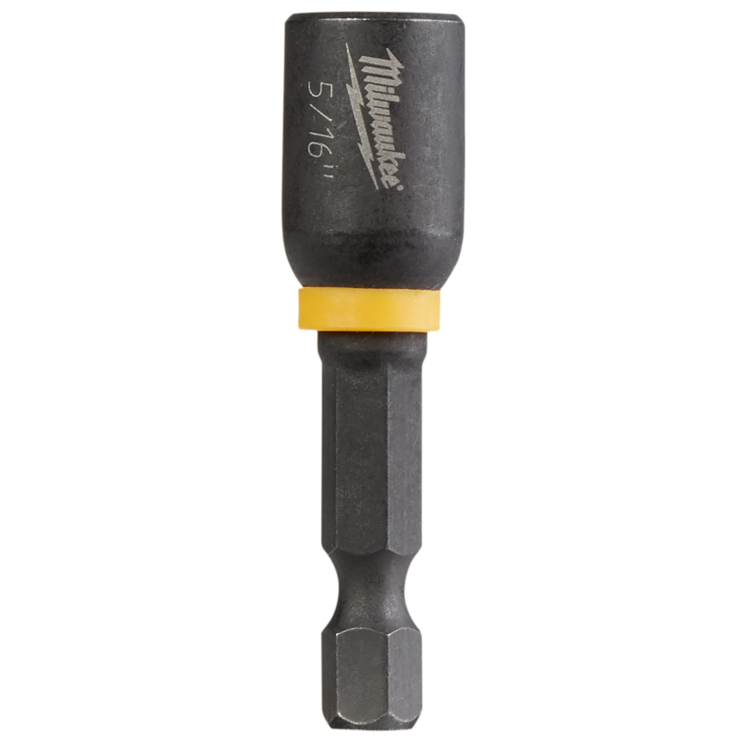 Milwaukee Shockwave 5/16 in. X 1-7/8 in. L Steel Nut Driver 1 pc - Mycitystee