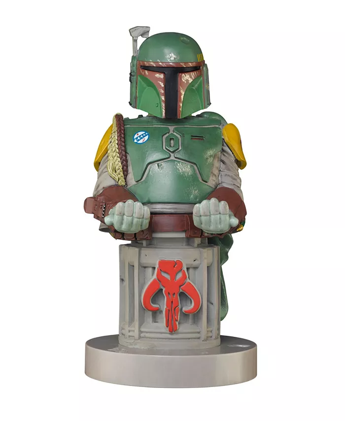 Exquisite Gaming Cable Guy Mobile Phone and Controller Holder - Boba Fett - Mycitystee