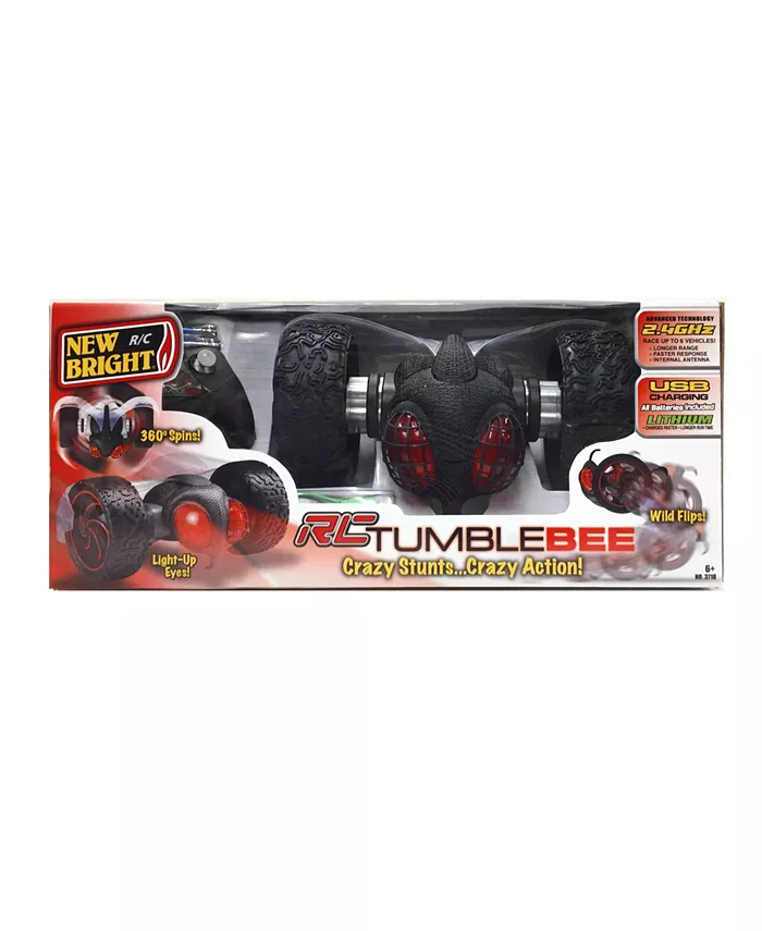 New Bright Radio Control Tumble Bee - Mycitystee