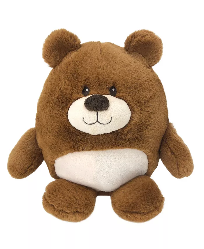 Animal Adventure Wild for Style 2-in-1 Transformable Character Cape Plush Pal - Bear - Mycitystee