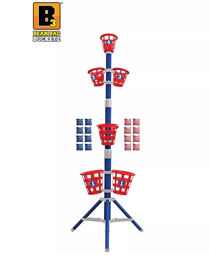 B3 All American Special Edition - Bean Bag Bucket - Mycitystee