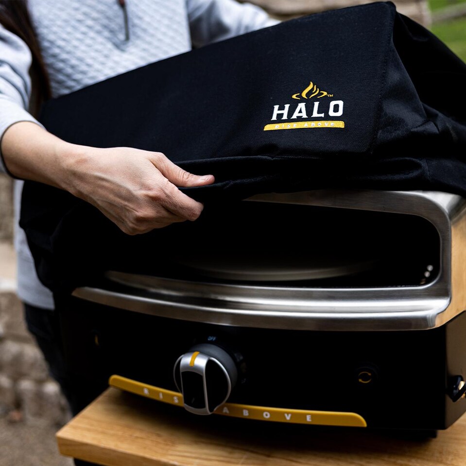 HALO Versa 16 Outdoor Pizza Oven Cover - Mycitystee