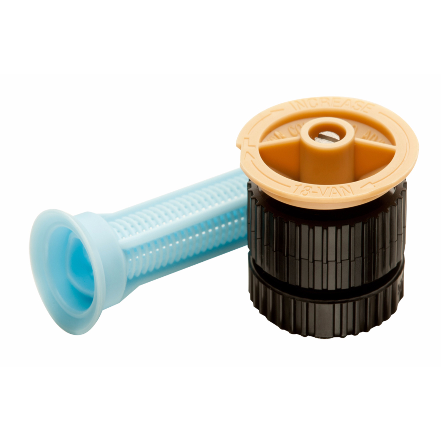 Rain Bird Plastic 18 ft. Adjustable Nozzle - Mycitystee
