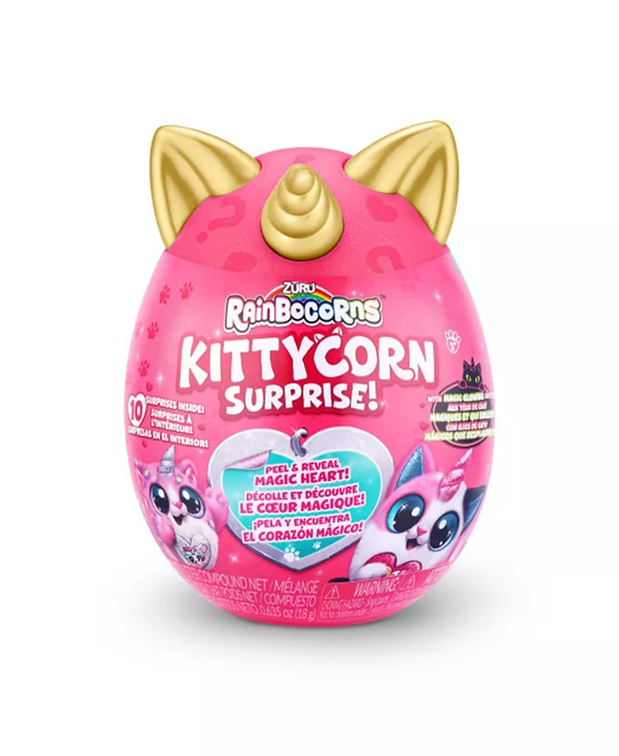 Rainbocorns Kittencorn Surprise - Mycitystee