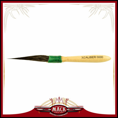 XCaliber Striper Series Brush 1-1/2