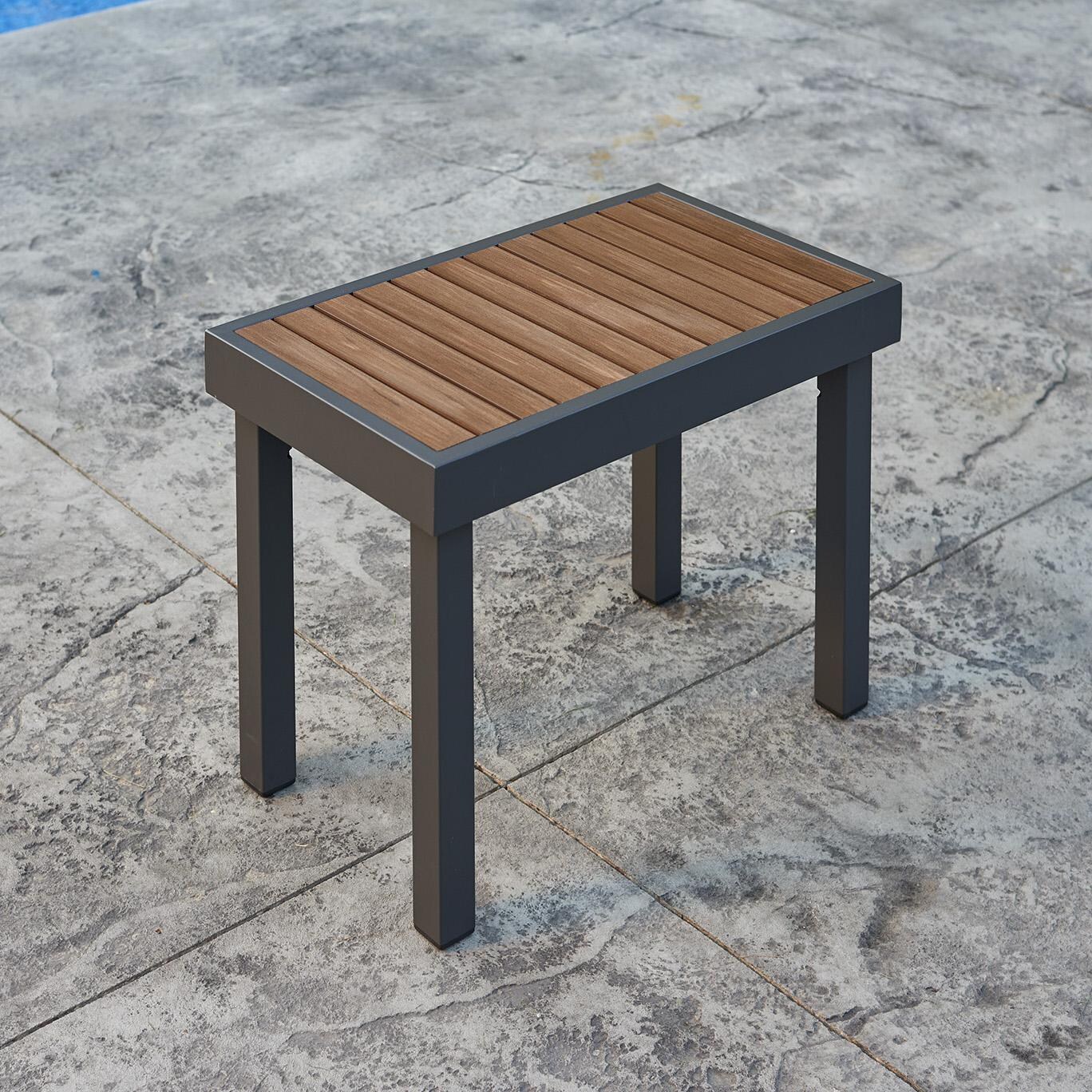 The Outdoor GreatRoom Company 24 Inch Kenwood Short Bench - Mycitystee