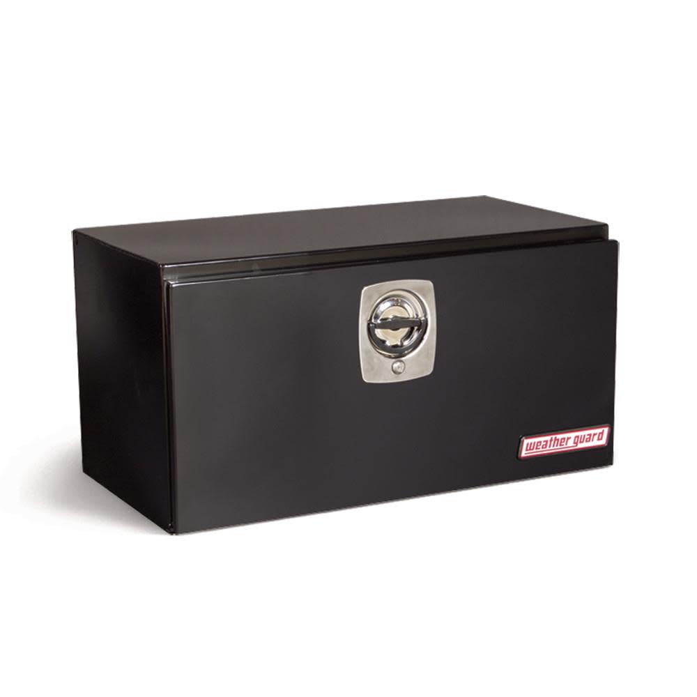 Underbed Box, Steel, Standard, 5.6 cu ft - Mycitystee