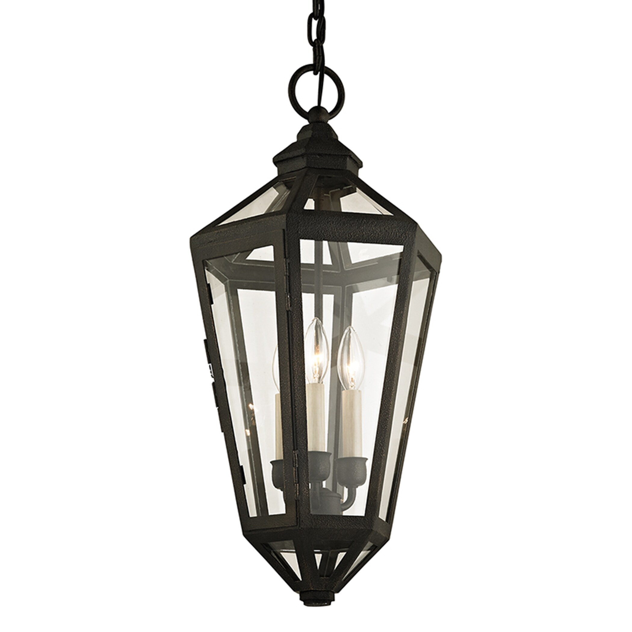 Troy Lighting Calabasas 3-light Vintage Bronze Outdoor Pendant - Mycitystee