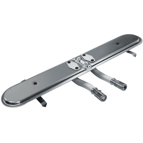 GrillPro 25819 Bar Burner， Stainless Steel - Mycitystee
