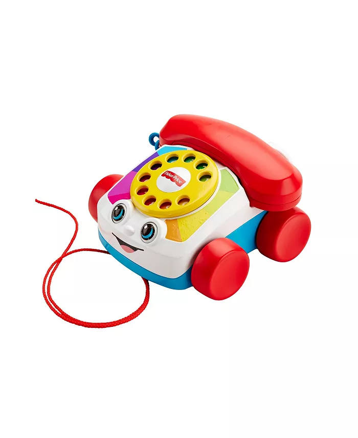 Fisher Price Fisher-Priceandreg Chatter Telephoneandreg - Mycitystee