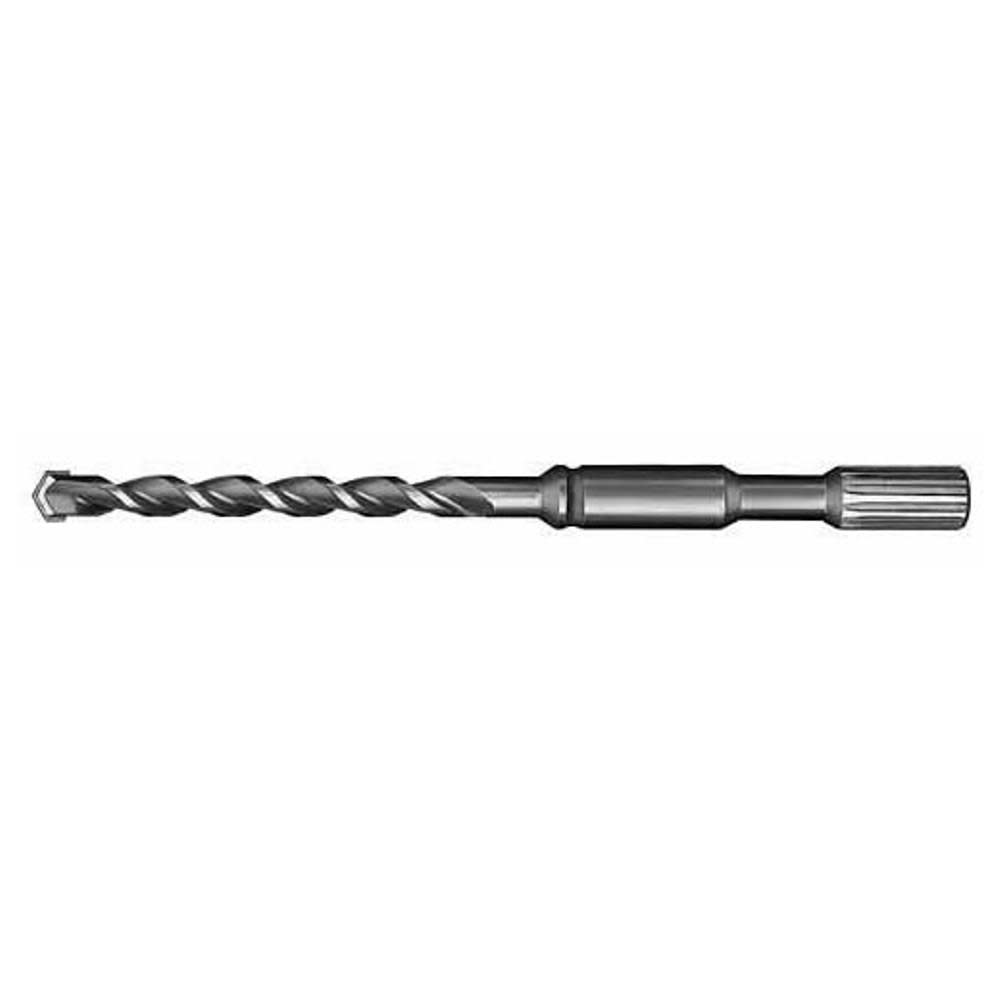 Milwaukee Spline 2-Cutter Bit 3/8 in x 5 in x 10 in 48-20-4037 from Milwaukee - Mycitystee