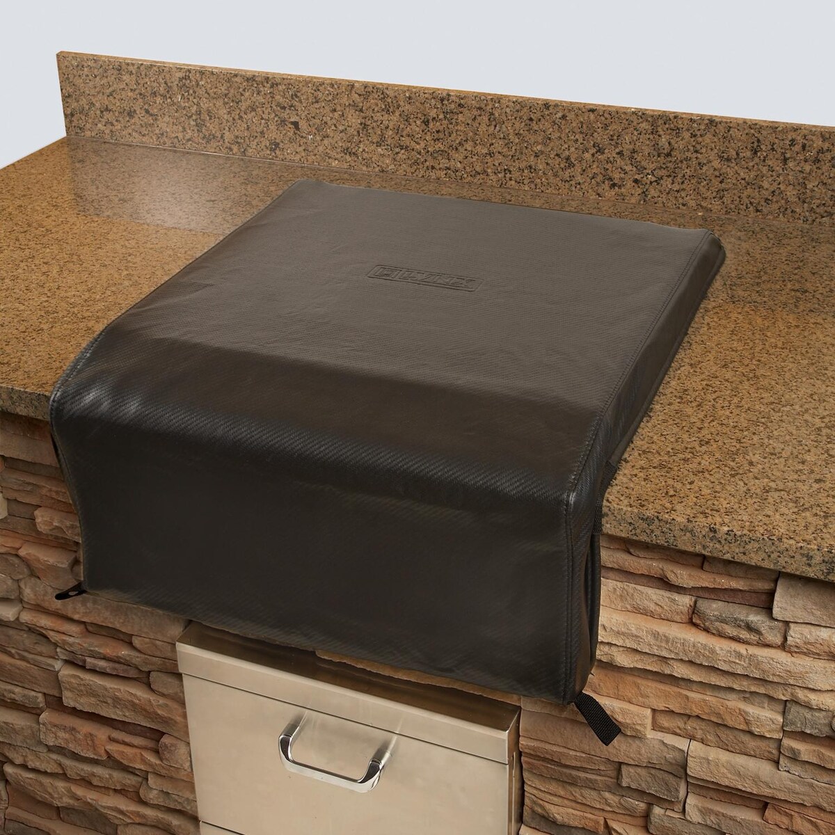 Lynx Custom Cover For LSB2PC Double Side-By-Side Burner With Prep Center - Mycitystee