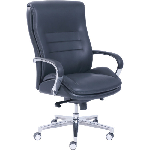 La-Z-Boy ComfortCore Gel Seat Executive Chair (48346) - Mycitystee