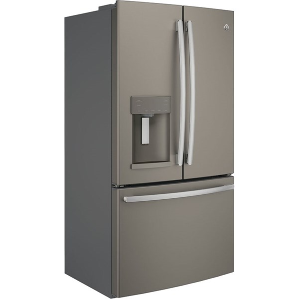 22.1 cu ft French Door Slate Refrigerator - Mycitystee