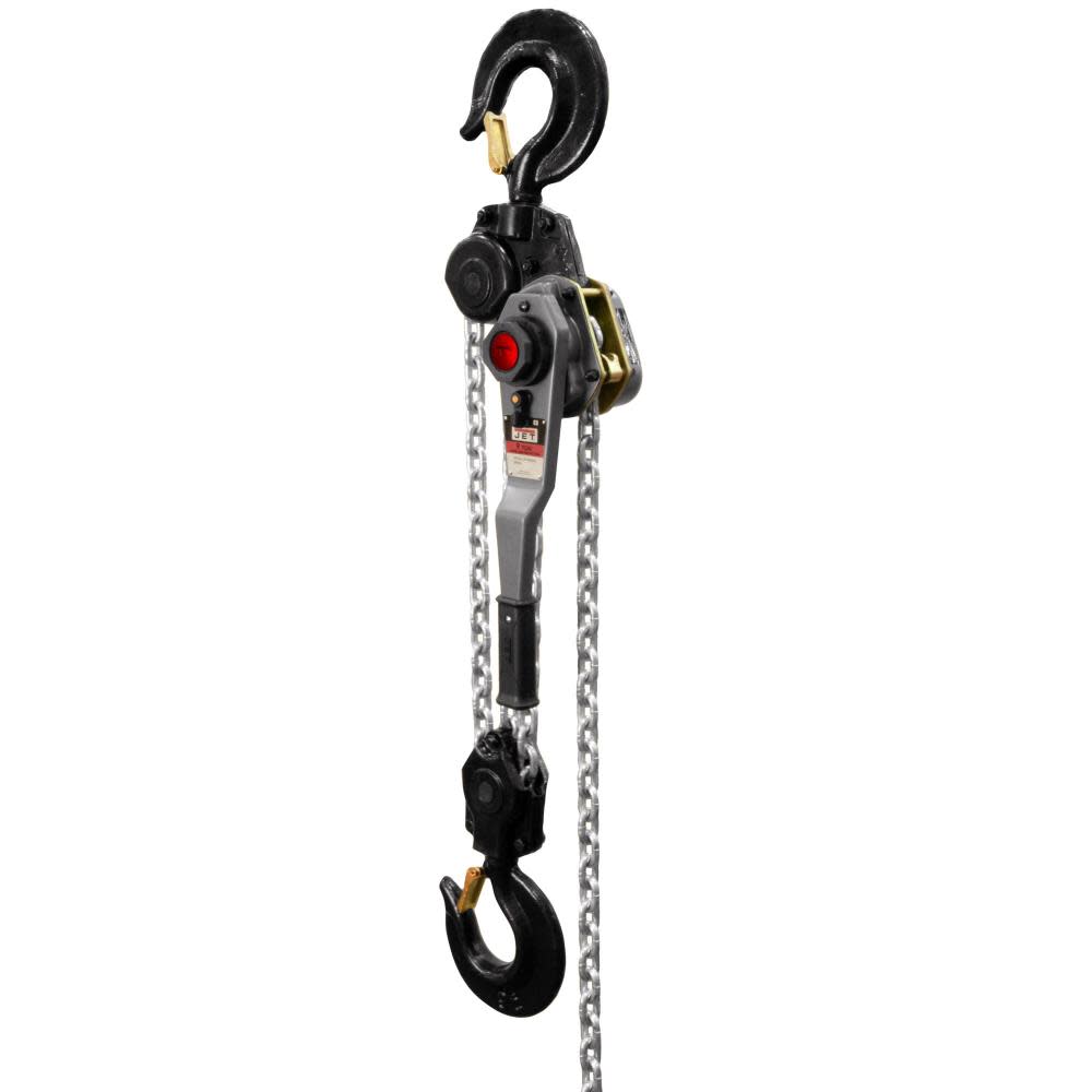JET JLH-900WO-5 9T Lever Hoist 5Ft. Lift 376700 from JET - Mycitystee