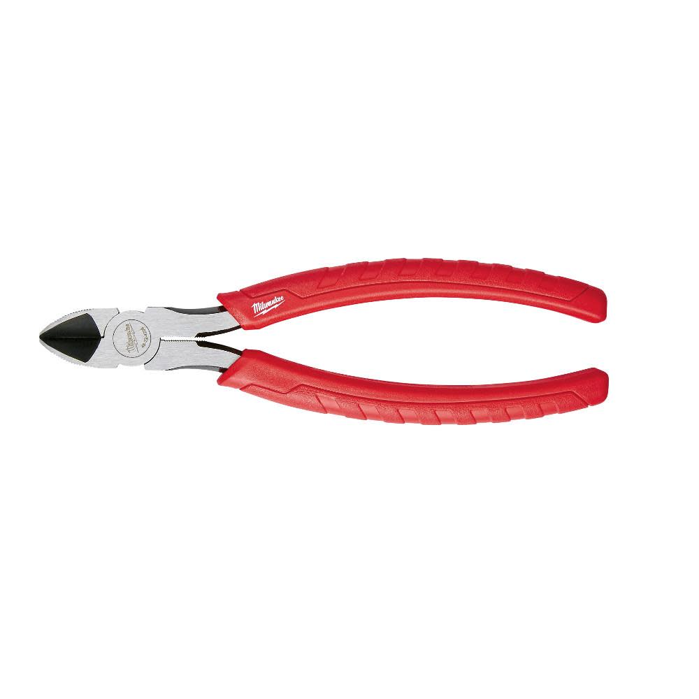 Milwaukee 8 in. Diagonal Cutting Pliers 48-22-6108 from Milwaukee - Mycitystee