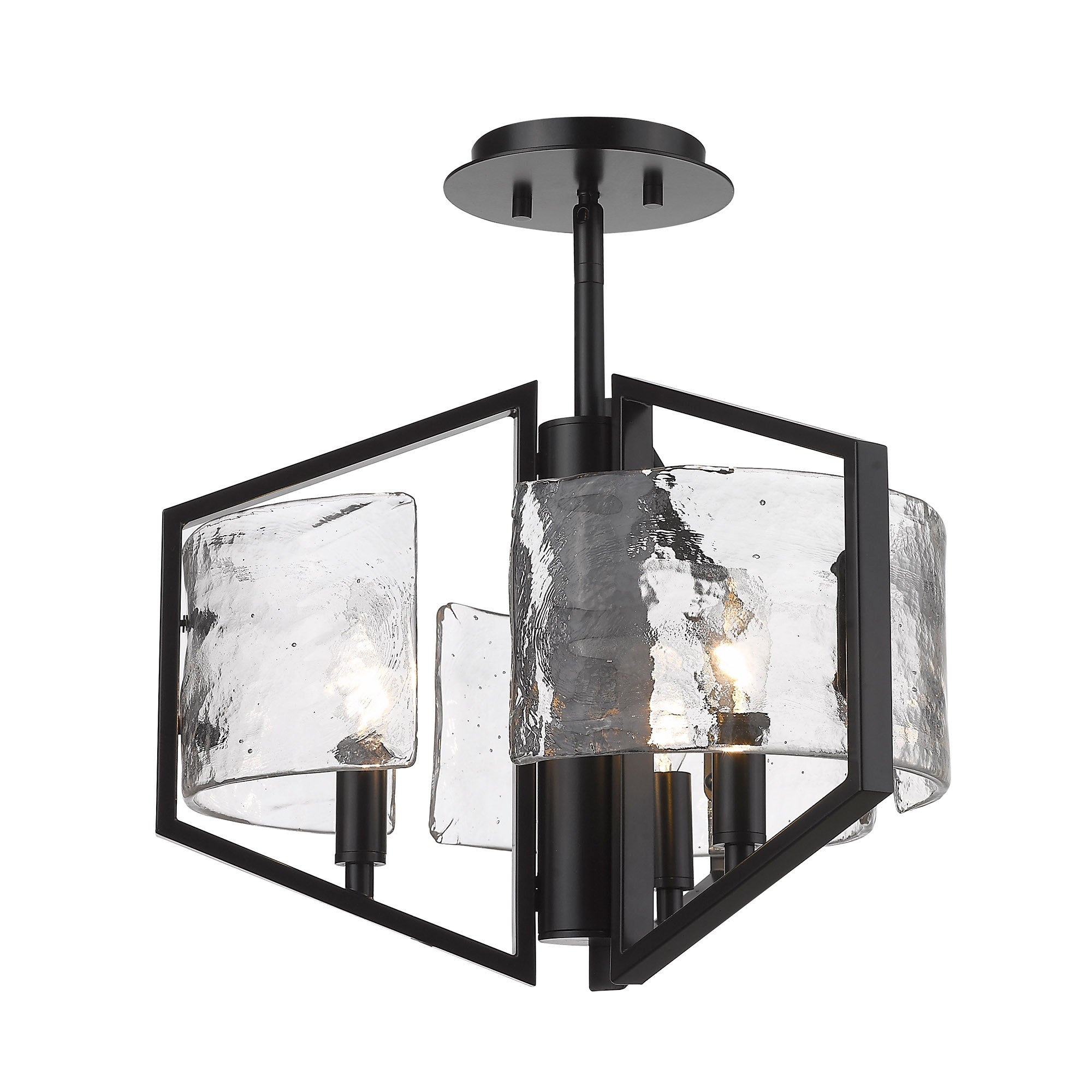 Varsha Semi-Flush - Mycitystee