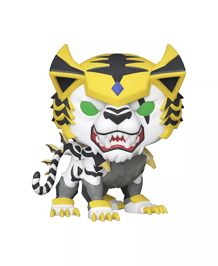 Funko POP! Animation: Bakugan - Tigrerra - Mycitystee