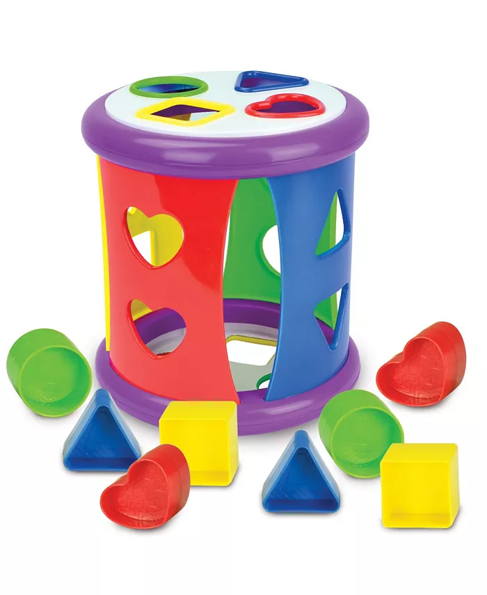 The Learning Journey My First Shape Sorter - Mycitystee