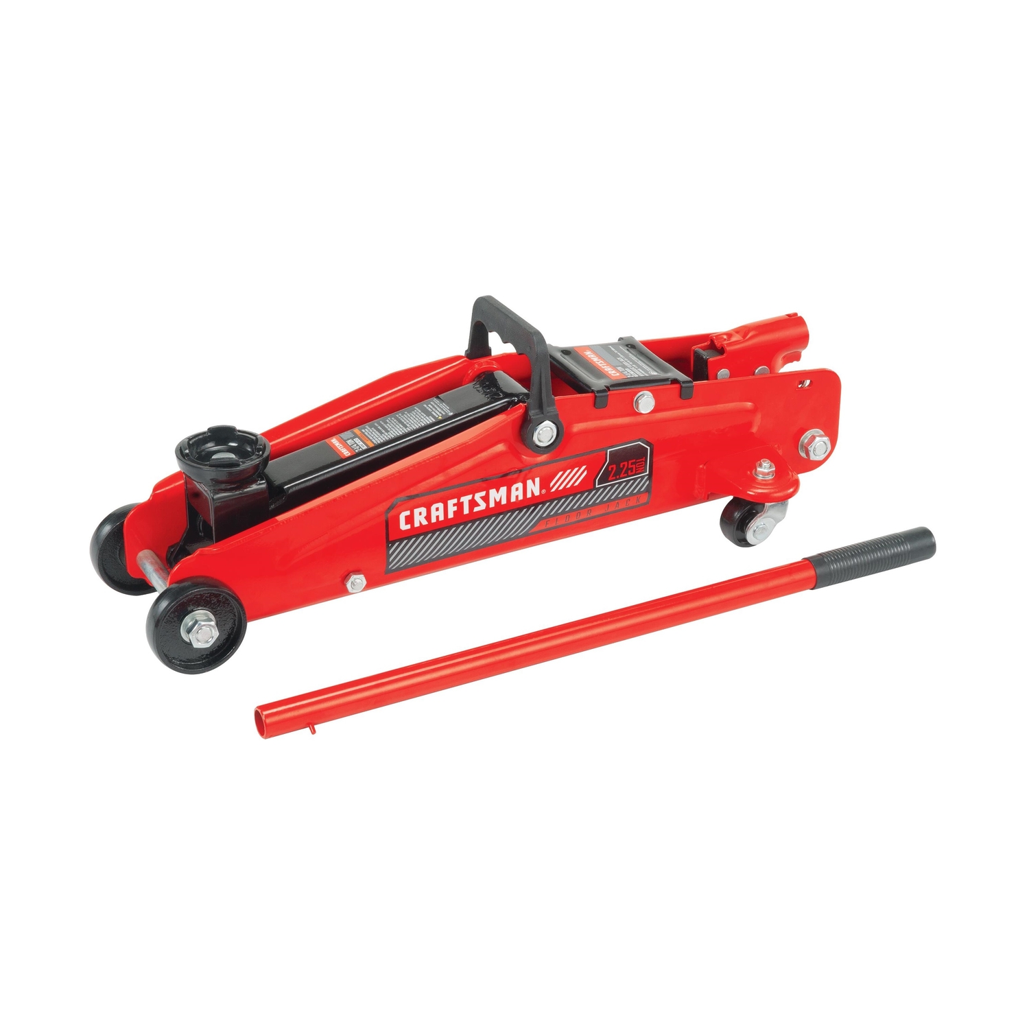 Craftsman Manual 2-1/4 ton Automotive Floor Jack - Mycitystee